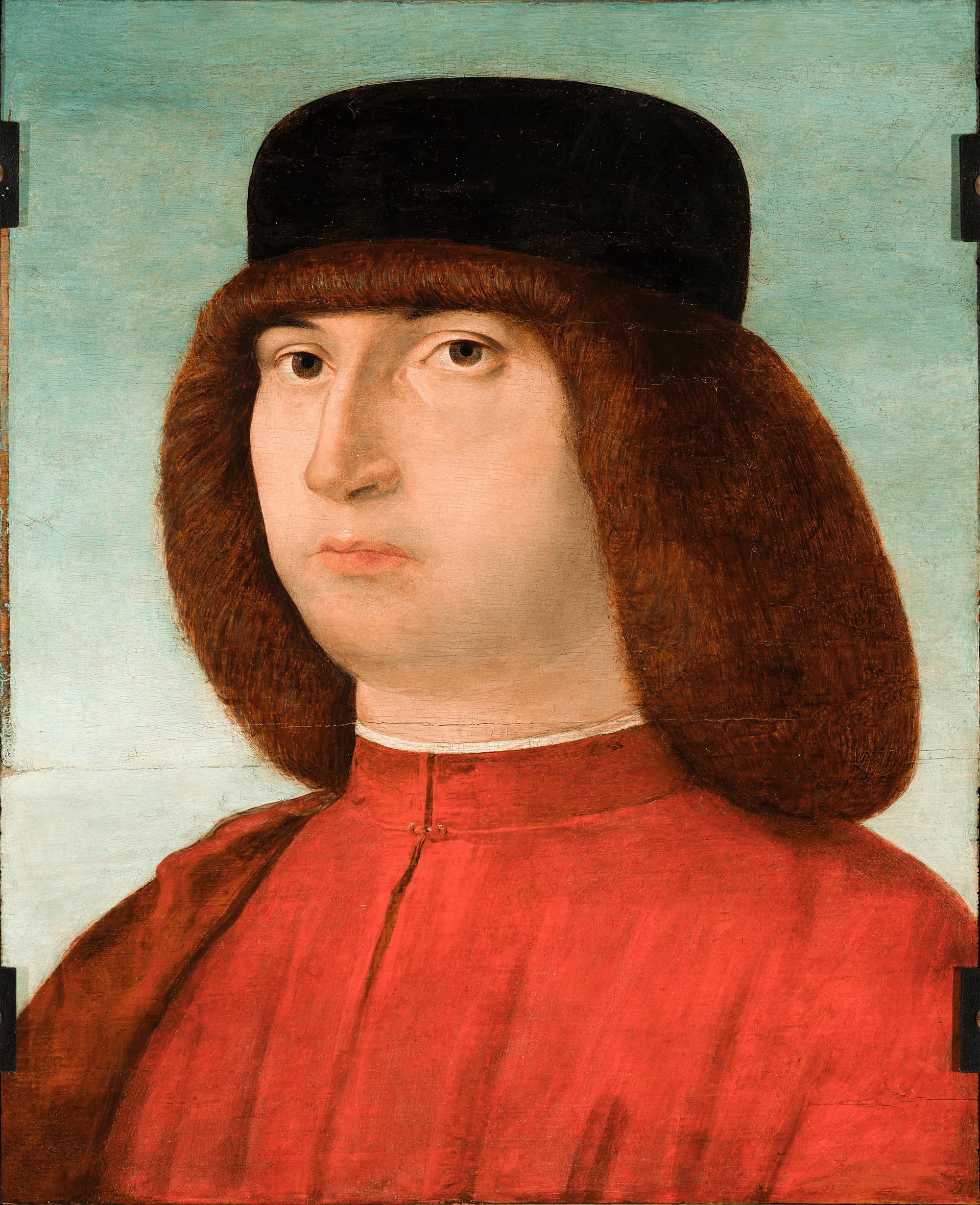 Giovanni Bellini — automated condition analysis