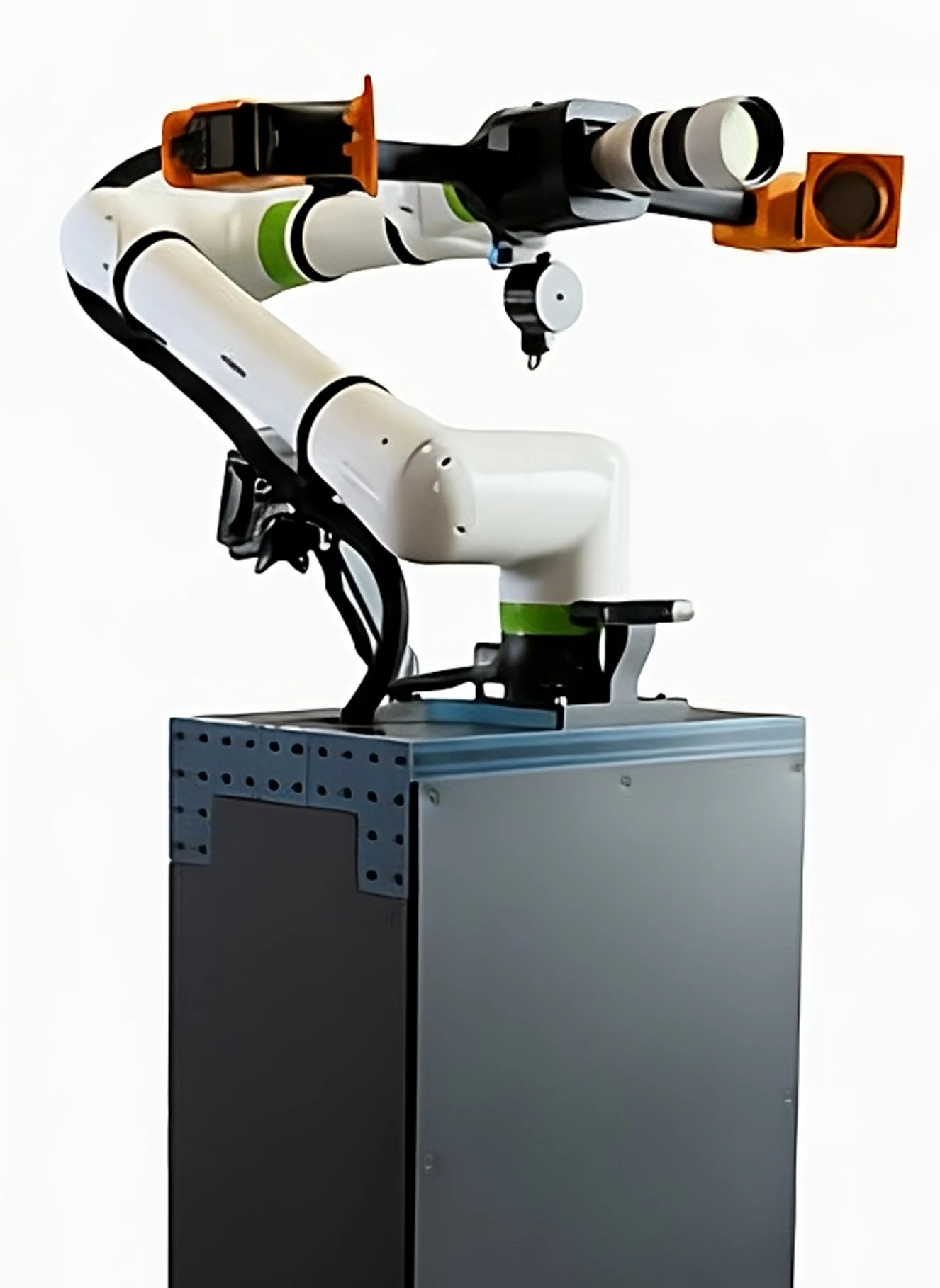 nüme robotic imaging system